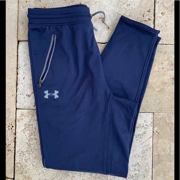 Under Armour Boys Pennant Tapered Pants 